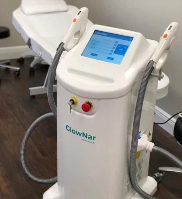 Consultant Dr. Sincoheren Medical CE Cleared IPL Laser Hair Removal Machine IPL Opt Shr Elight RF ND YAG Laser with 200000shots