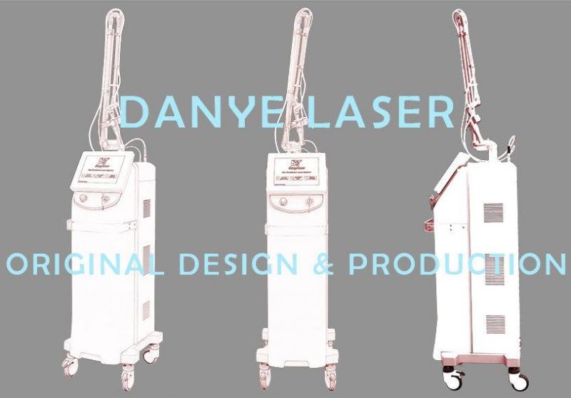 Skin Tags Removal CO2 Fractional Laser Treatment Aesthetic Device CO2 Laser
