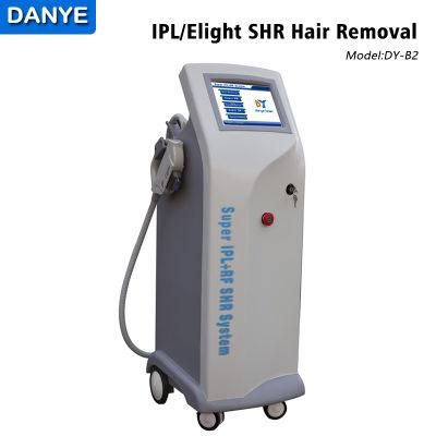 Intense Pulsed Light IPL Laser Elight RF Machine Skin Rejuvenation Hair Removal Pigmentation Removal