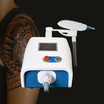 New Design Desktop Tattoo Removal Picosecond Machine Remove Tattoo Laser