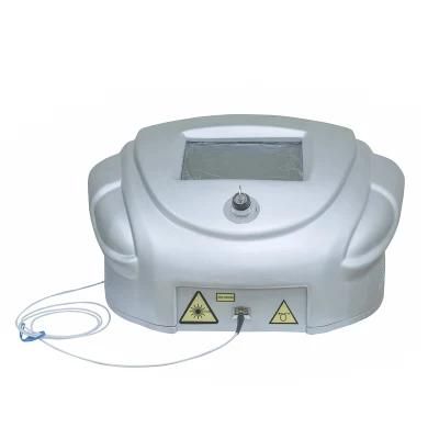 Portable 980nm Diode Laser Vascular Spider Vein Removal Machine