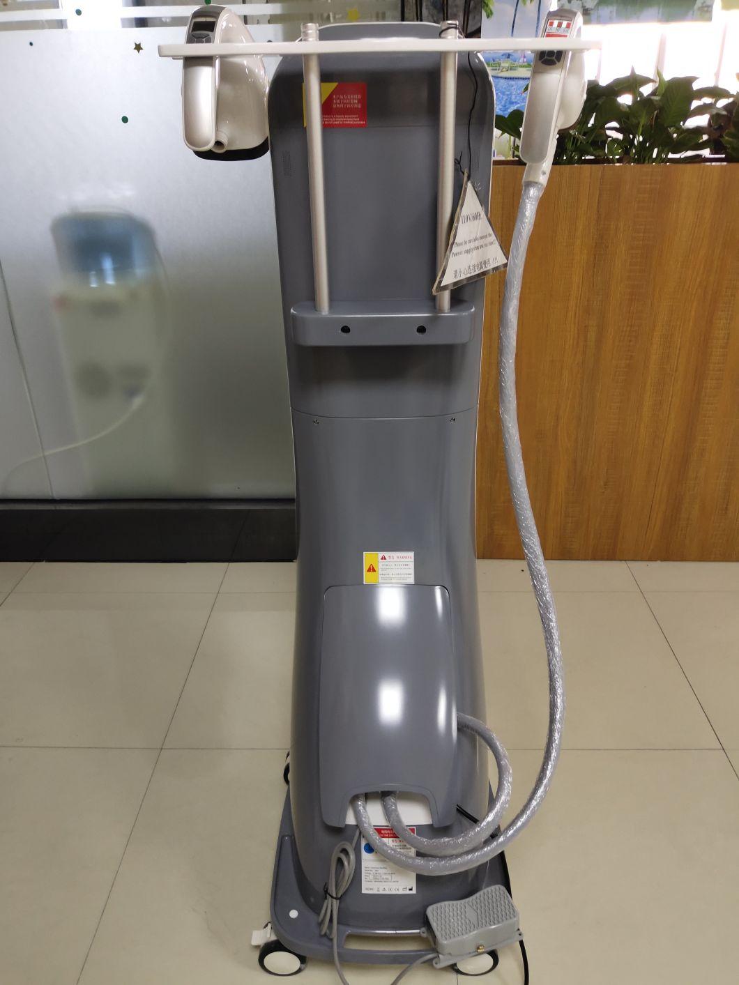 2022 Vacuum RF Roller Body Slimming Machine Contouring for Beauty Salon