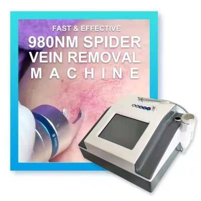 980nm Diode Laser Spider Vein Removal Device