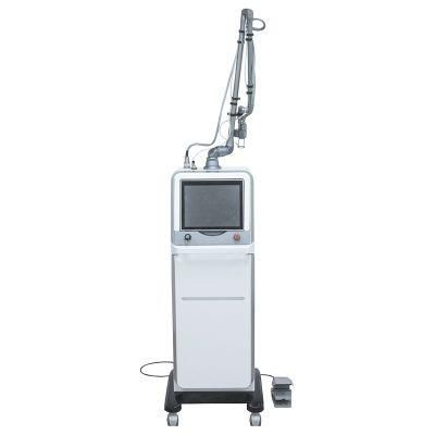 Professional Surgical CO2 Fractional Laser Skin Resurface /Scar Remove Beauty Machine Beauty Clinic Machine