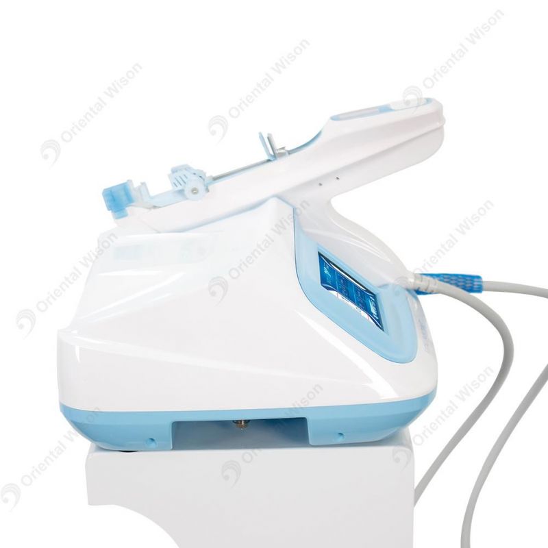 Vital Injector 2 Filler Serum Injection Vital Injector Korea Cosmetic Meso Injector Mesotherapy Gun for Platelet Rich Plasma Prp Injection Meso Gun