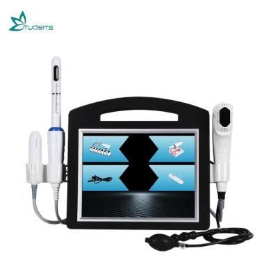 4dhifu Machine for Face Lifting Body Slimming Vaginal Tightening