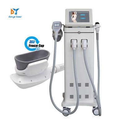 360 Cryotherapy Fat Freezing Machine Slim Freezer for Body Shaping