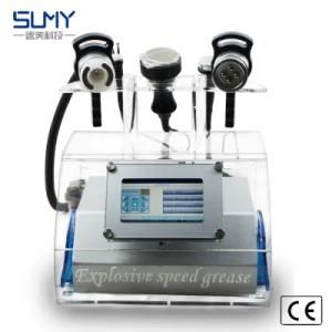 Portable Radio Frequency Machine Skin Care Equipment Cavitation Slimming Machine