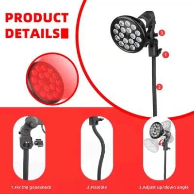 Rlttime Mini PRO Portable Skintific Near Infrared Red Light Therapy Bulb Device