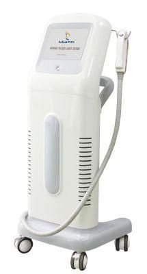 IPL Hair Removal Freezing Point System / Skin Beauty Machine