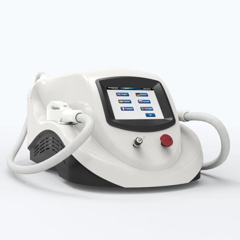 Portable IPL Laser Hair Removal New Model Painless Permanent IPL Opt Laser Hair Removal Laser Machine Used on Skin Care Beauty SPA