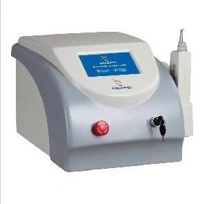 Portable Q-Switched ND YAG Laser Tattoo Removal Pigment Removal