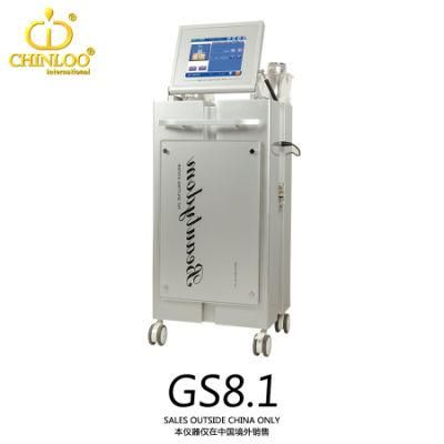 Vacuum&Cavitation&Ultrasonic Liposuction Fat Burning Beauty Equipment