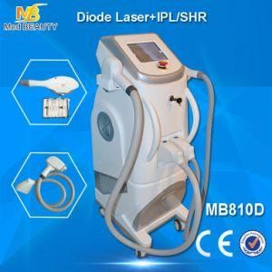 Hair Removal IPL Machine&Diode Laser for Skin Rejuvenation (MB810D)