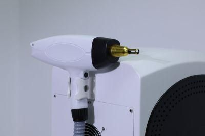 Factory Q Switched ND YAG Laser for Tattoo Remvoal Carbon Peeling Flecks Eyebrow Pigment Therapy Beauty Machine