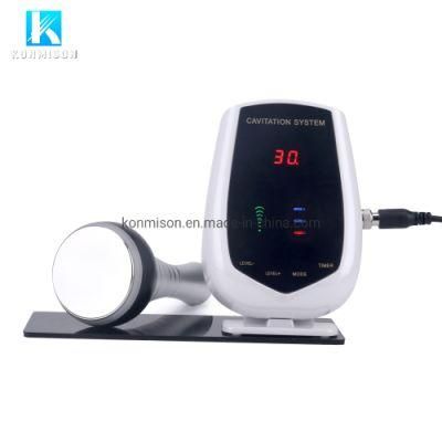 2022 Hot Beauty Equipment Portable 40kHz Cavitation Slimming Machine