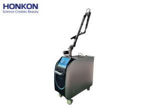 The Best Picosecond Laser for Tattoo Removal with 500mj Engergy