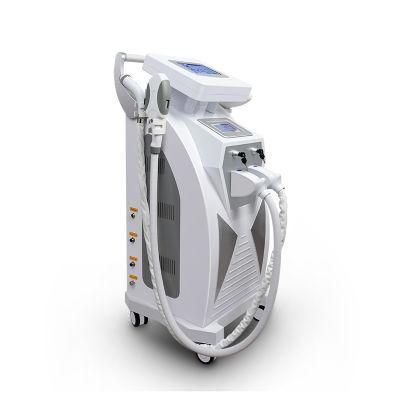 3 in 1 IPL RF ND Machine ND-YAG Laser Hair Removal Beauty Machine