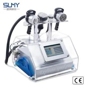 Sume 5 in 1 Portable Radio Frequency Machine Skin Care Equipment Cavitation Slimming Equipment