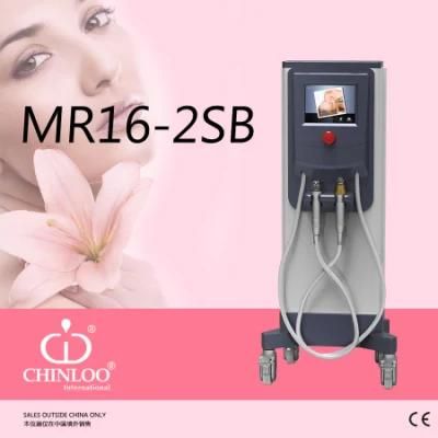 Srf+Mrf+PDT Microneedle Facial Treatment Beauty Equipment for Skin Rejuvenation Radio Frequency (MR16-2sb)