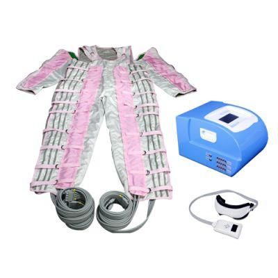 Air Pressotherapy 3 in 1 Infrared Therapy Lymphatic Drainage Machine