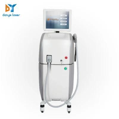 Professional Laser Diodo Trio 1000W 808nm Diode Laser Hair Removal Products