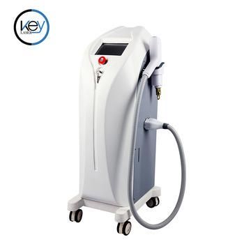 ND YAG Laser Tattoo Removal Carbon Peeling Q Switched Laser