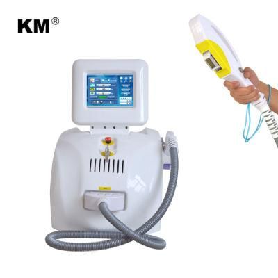 Ce FDA Approved IPL RF Shr Laser Hair Removal Machine/Device