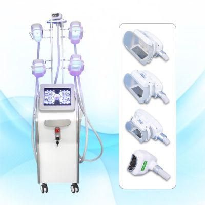 360 Cryolipolysis Machine Fat Freezing Slimming for Factory Sale Beauty Equipment for Salon