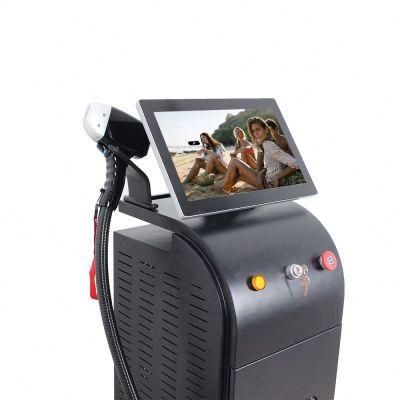 Soprano XL Ice Laser Soprano Ice Platinum 808 Diode Laser/ 808nm Diode Laser Hair Removal Machine Price for Sale