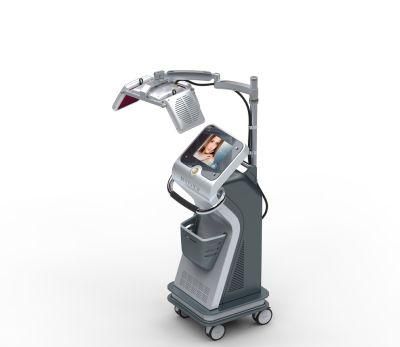 2022 Newest Diode Laser 670nm Scalp Treatment Hair Growth Laser Machine for Salon Use
