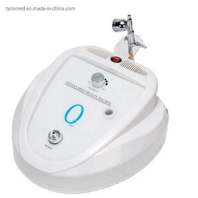 Hot Selling Beauty Injection Face Treatment Water Oxygen Equipment