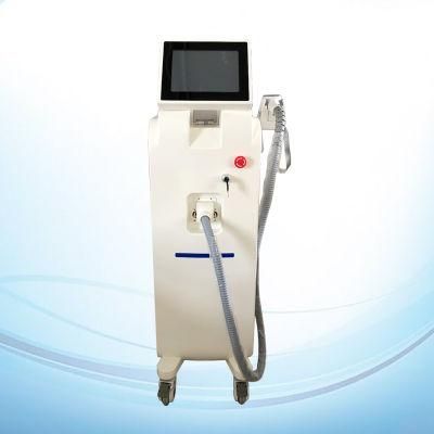 3 Wavelenth in 1 808nm Diode Laser Permanent Hair Removal Machine Salon Beauty SPA Equipment