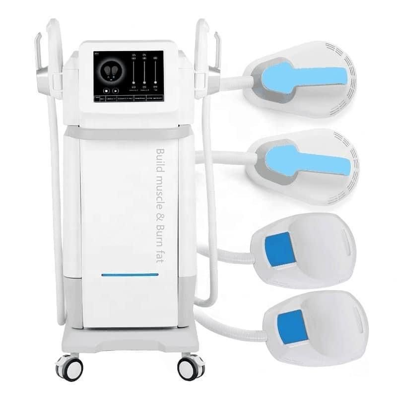 Body Slimming Machine Beauty Cellulite Reduction Fat Burn Stimulator Electromagnetic Muscle Bodysculpting Machine