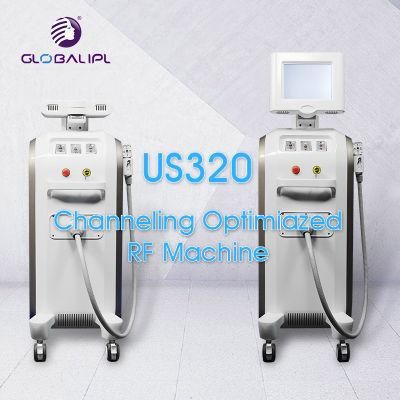 RF Face Lifting Face Fat Removal Machine