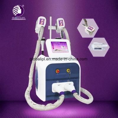 2020 Latest Four Handles RF Vacuum 40K FDA Approved Cavitation Slimming Machine