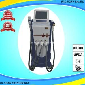 Multifunctional Laser RF IPL Shr Permanent Hair Removal