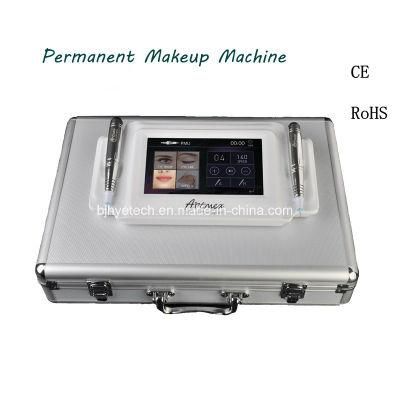 Super Portable Touch Screen Digital Permanent Make-up Machine