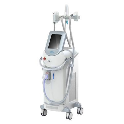 2022 Newest IPL and ND YAG Laser Hair Removal Machine