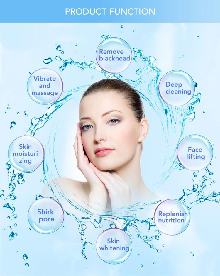 Beauty & Personal Care Bio Ultrasonic Oxygen Facial Inject Oxygen Face Machine