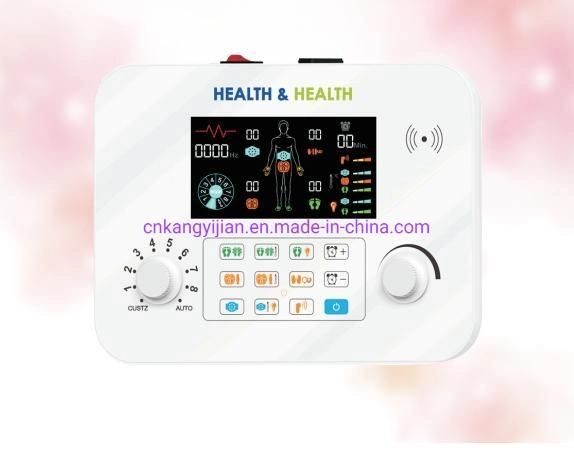 Multi-Functional Beauty Care Instrument with Heat EMS Relieve Stiff Muscle Boost Circulation