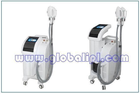 Multifunctional 4h Beauty Equipment IPL RF