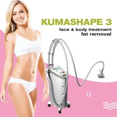 Kuma Shape IR RF Vacuum Massage Roller Cellulite Removal Slimming Beauty Machine