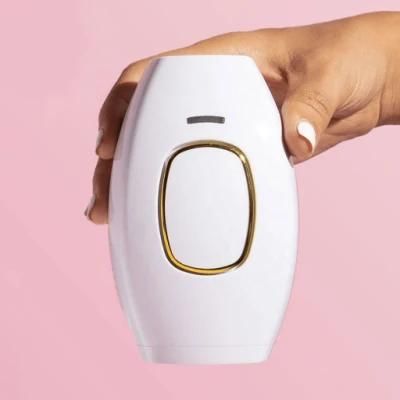 Private Label Home Use Beauty Instrument Intense Pulse Light Laser IPL Hair Eemover Portable Device