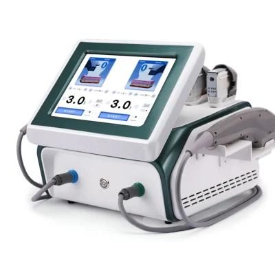 25000 Shots 7D Hifu Wrinkle Removal Face Lifting for Beauty Salon