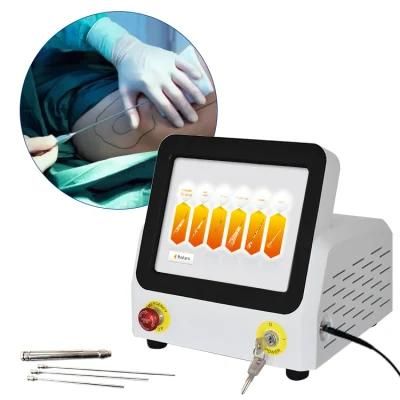 980nnm Professional Liposuction Device Lipo Surgical Laser Device for Slimming