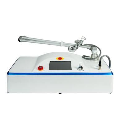 Portable CO2 Fractional Laser Cutting Beauty Machine for Salon Use