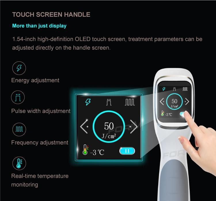 Professional Germany Technology High Influence Effective Best Quality Two Years Warranty Non Invasive Painless Salon Equipment Epliation Laser Hair Removal