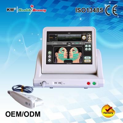 2022 Most Effective Could Removal Wrinkle Skin Tightening Hifu Face Lift Beauty Machine