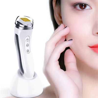 Tripole RF Skin Tightening Face Lifting Machine for Wrinkle Remover
